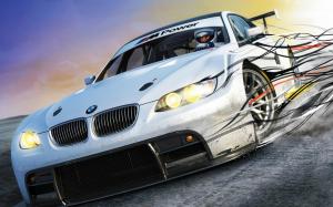 Need For Speed Shift 2 wallpaper thumb