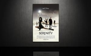 Serenity Movie Poster Summer Glau HD wallpaper thumb