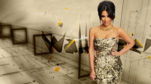 Kim Kardashian Actress Beautiful wallpaper thumb