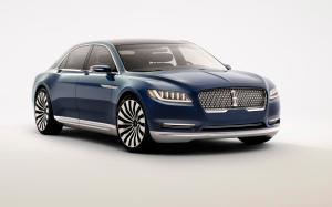 2015 Lincoln Continental ConceptRelated Car Wallpapers wallpaper thumb