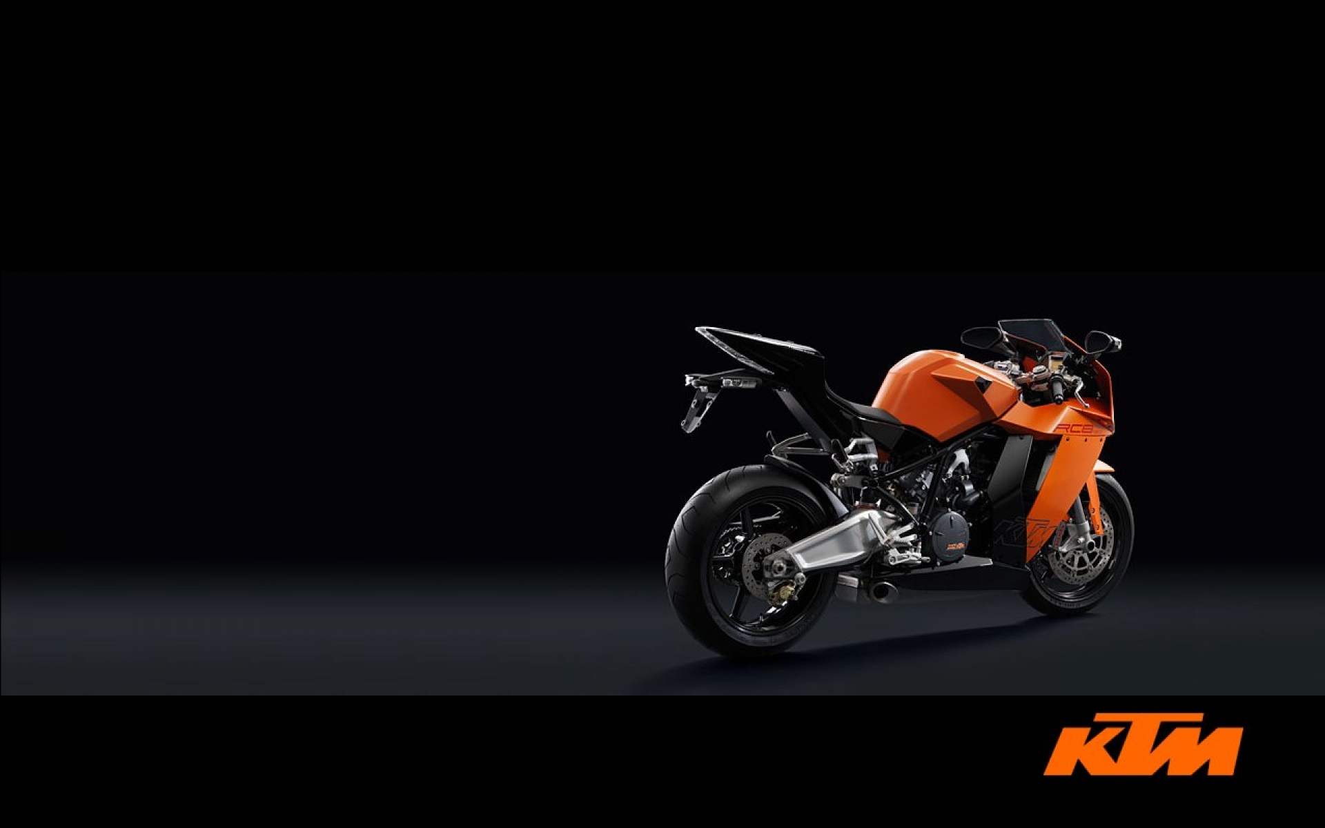 Orange KTM Motorcycle pICTURE wallpaper | cars | Wallpaper Better