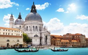 Amazing View from Venice wallpaper thumb