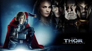 Thor 2: The Dark World HD wallpaper thumb