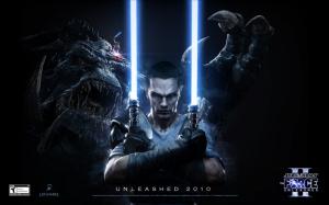 Star Wars The force Unleashed 2 wallpaper thumb