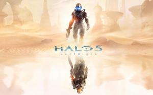 Halo 5 Guardians 2015 Game wallpaper thumb