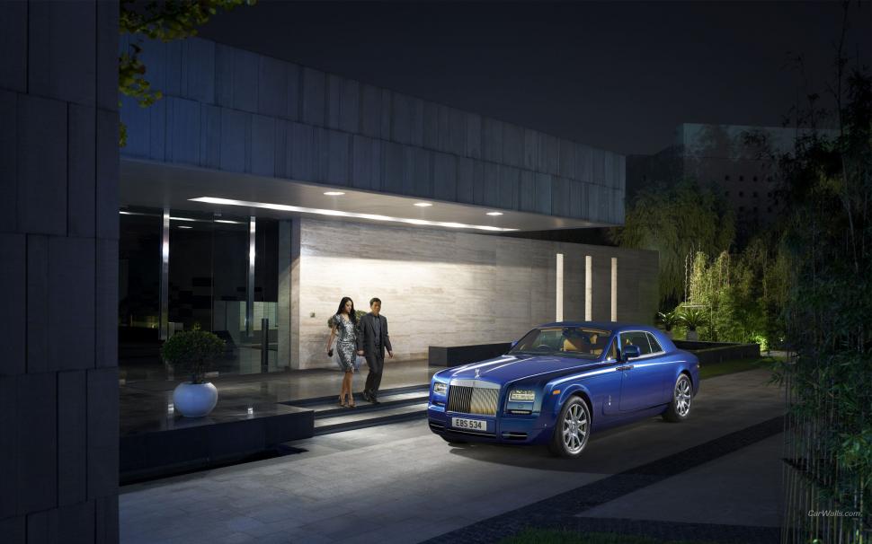 Rolls Royce Phantom HD wallpaper,cars HD wallpaper,phantom HD wallpaper,rolls HD wallpaper,royce HD wallpaper,2560x1600 wallpaper