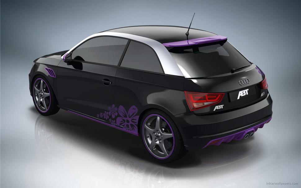 2011 ABT Audi A1 2Related Car Wallpapers wallpaper,2011 HD wallpaper,audi HD wallpaper,1920x1200 wallpaper