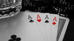Poker Card  HD wallpaper thumb