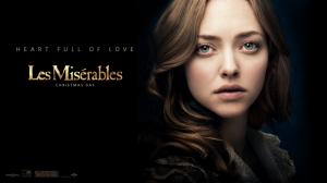 Ama Seyfried in Les Miserables wallpaper thumb
