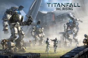 Titanfall, Video Games, Robots wallpaper thumb