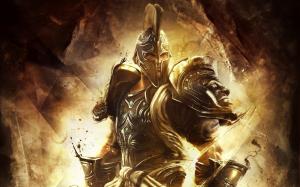 God of War Ascension Game wallpaper thumb