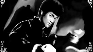 Bruce Lee, the legend, Chinese martial arts, desktop wallpaper thumb