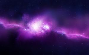 Space Nebulae HD wallpaper thumb