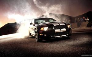 Ford Shelby GT500 2012Related Car Wallpapers wallpaper thumb
