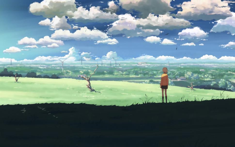 5 Centimeters Per Second Anime HD wallpaper,cartoon/comic HD wallpaper,anime HD wallpaper,5 HD wallpaper,per HD wallpaper,centimeters HD wallpaper,second HD wallpaper,1920x1200 wallpaper