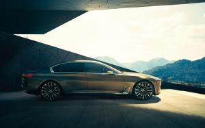 BMW Vision Future Luxury Concept 3 wallpaper thumb