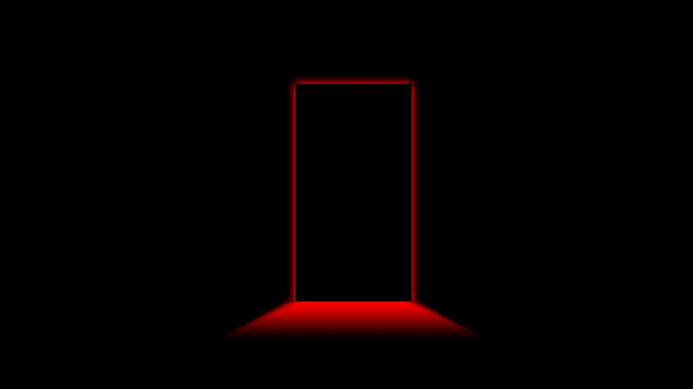 Download Wallpaper For 1080x19 Resolution Black Red Door Computer Desktop Background Colorful Wallpaper Better