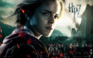 Emma Watson Harry Potter HD wallpaper thumb