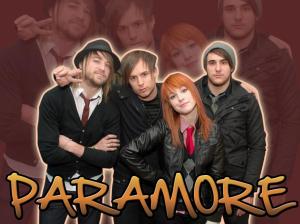 Paramore Logo Picture wallpaper thumb