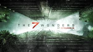 The 7 Wonders of Crysis 3 wallpaper thumb
