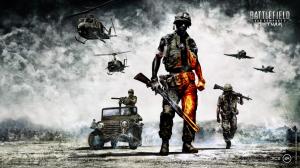 Battlefield Bad Company 2 Vietnam wallpaper thumb