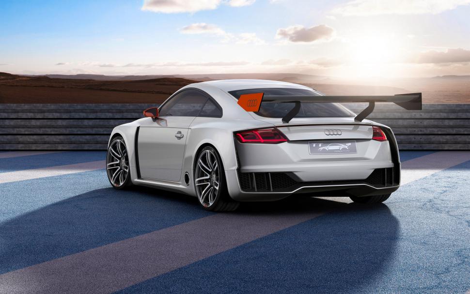 2015 Audi TT Clubsport Turbo Concept 3Related Car Wallpapers wallpaper,concept HD wallpaper,audi HD wallpaper,clubsport HD wallpaper,turbo HD wallpaper,2015 HD wallpaper,2560x1600 wallpaper