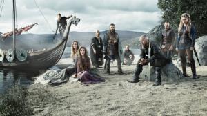 Vikings Season 3 Cast wallpaper thumb
