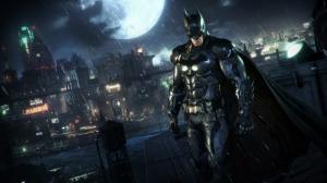Batman Arkham Knight video game wallpaper thumb