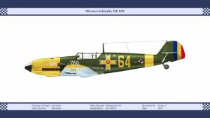 Messerschmitt Bf-109 wallpaper thumb