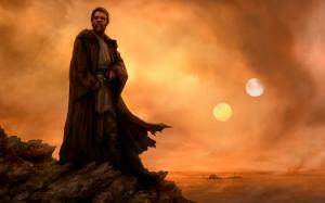 Obi-Wan Kenobi - Star Wars wallpaper thumb