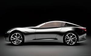 2009 Infiniti Essence Concept 3Related Car Wallpapers wallpaper thumb