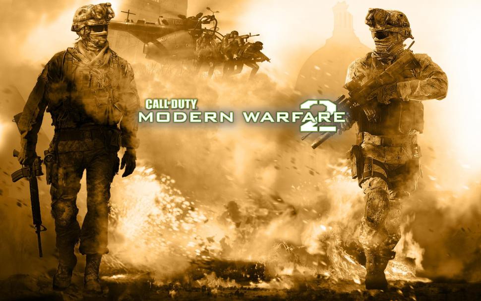 Call Of Duty: Modern Warfare 2 wallpaper,game HD wallpaper,shooter HD wallpaper,modern warfare HD wallpaper,call of duty HD wallpaper,games HD wallpaper,1920x1202 wallpaper