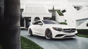 ADV1 Mercedes Benz S63 AMGRelated Car Wallpapers wallpaper thumb