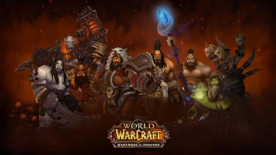World of Warcraft, Characters, Poster, Game wallpaper,world of warcraft HD wallpaper,characters HD wallpaper,poster HD wallpaper,3840x2160 wallpaper