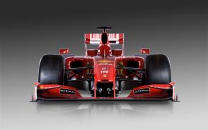 Ferrari Formula 1 wallpaper thumb