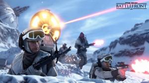 Star Wars Battlefront Action Play wallpaper thumb