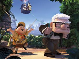 Pixar's UP Movie 2009 wallpaper thumb