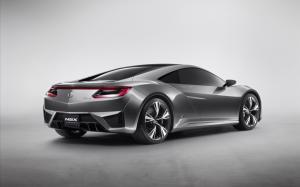 2013 Acura NSX Concept 3Related Car Wallpapers wallpaper thumb