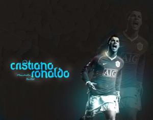 Cristiano Ronaldo Manchester United Picture 1 wallpaper thumb