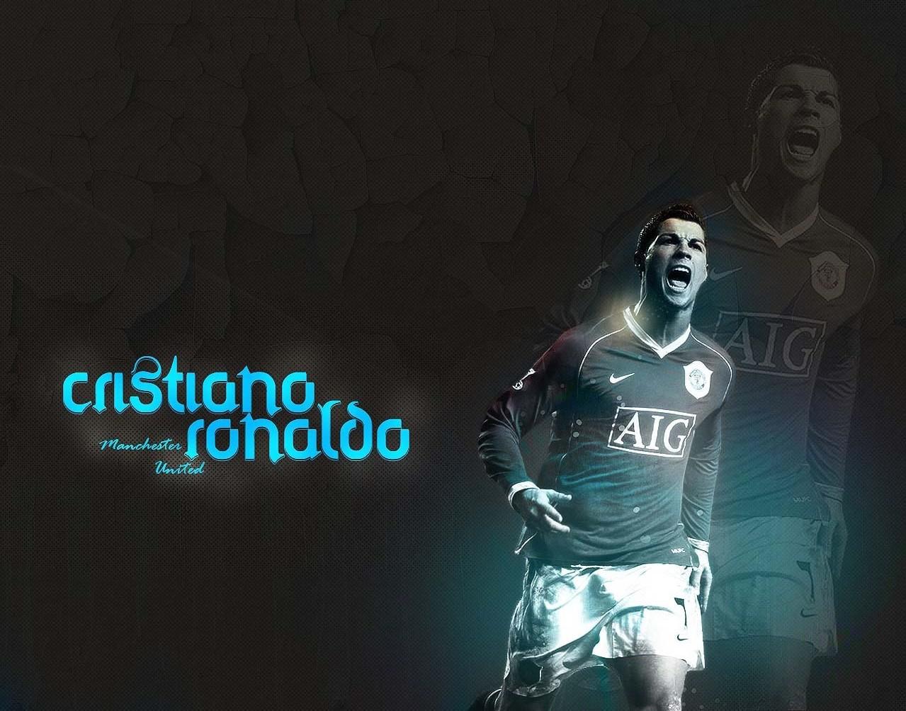 Cristiano Ronaldo Manchester United Picture 1 wallpaper | sports | Wallpaper  Better