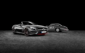 2015 Mercedes Benz SL Mille Miglia 417Related Car Wallpapers wallpaper thumb