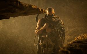 Vin Diesel Riddick 2013 wallpaper thumb