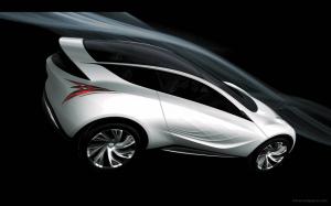 Mazda Kazamai ConceptRelated Car Wallpapers wallpaper thumb
