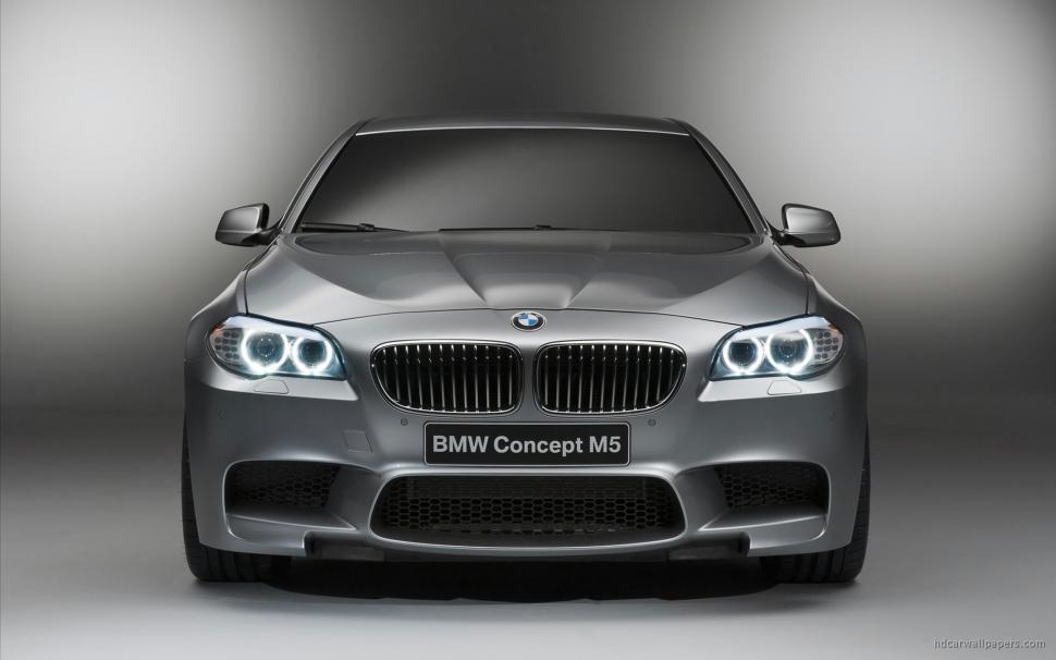 2011 BMW M5 Concept Car 2Related Car Wallpapers wallpaper,2011 HD wallpaper,concept HD wallpaper,1920x1200 wallpaper