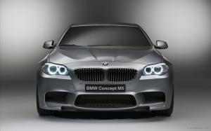 2011 BMW M5 Concept Car 2Related Car Wallpapers wallpaper thumb