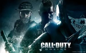 Online Game Call of Duty wallpaper thumb
