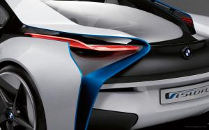 BMW Vision Efficient Dynamics Concept 5Related Car Wallpapers wallpaper thumb
