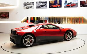 2012 Ferrari SP12 EC 2Related Car Wallpapers wallpaper thumb