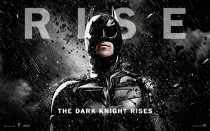 Batman Dark Knight Rises wallpaper thumb