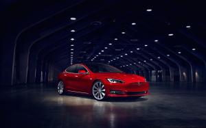 Tesla Model S P90DSimilar Car Wallpapers wallpaper thumb